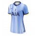 Camisa de time de futebol Tottenham Hotspur Dejan Kulusevski #21 Replicas 2º Equipamento Feminina 2024-25 Manga Curta